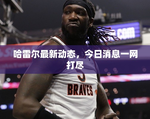 哈雷爾最新動態(tài)，今日消息一網(wǎng)打盡