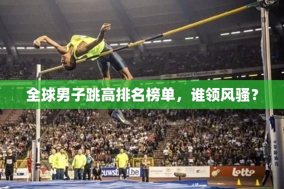 全球男子跳高排名榜單，誰領(lǐng)風(fēng)騷？