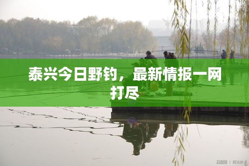 泰興今日野釣，最新情報(bào)一網(wǎng)打盡