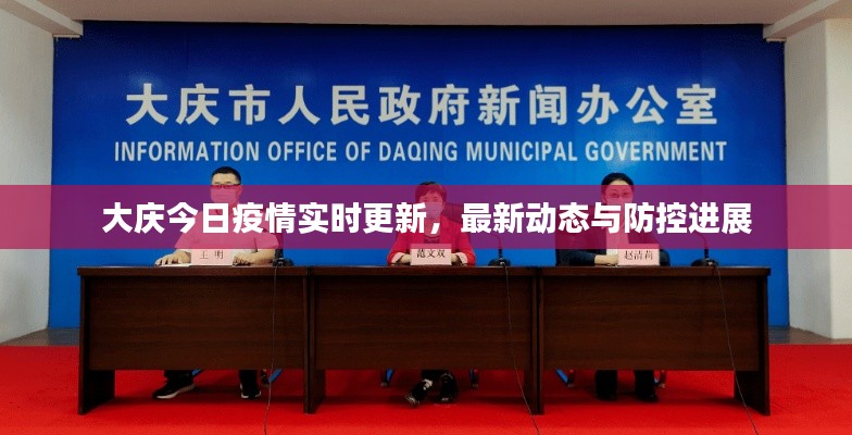 大慶今日疫情實(shí)時(shí)更新，最新動(dòng)態(tài)與防控進(jìn)展