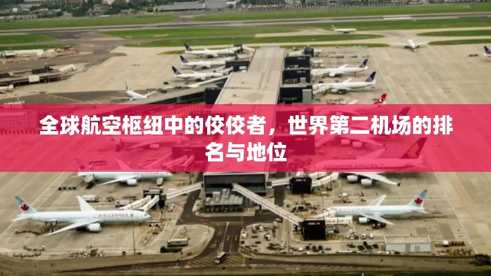 全球航空樞紐中的佼佼者，世界第二機(jī)場(chǎng)的排名與地位