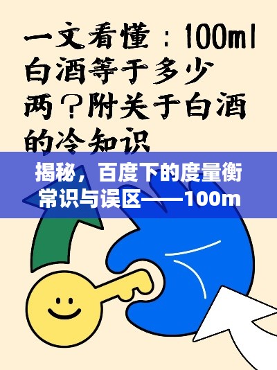 揭秘，百度下的度量衡常識(shí)與誤區(qū)——100ml酒等于多少兩？