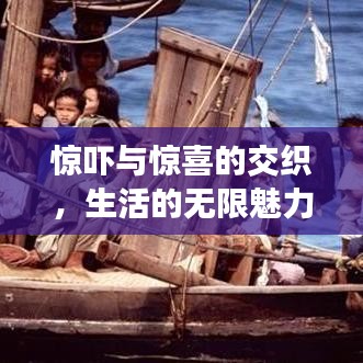 驚嚇與驚喜的交織，生活的無限魅力與可能