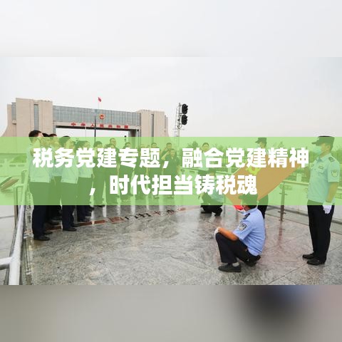 稅務(wù)黨建專題，融合黨建精神，時(shí)代擔(dān)當(dāng)鑄稅魂