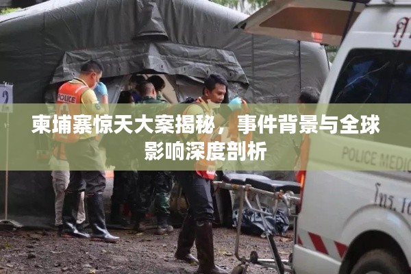 柬埔寨驚天大案揭秘，事件背景與全球影響深度剖析