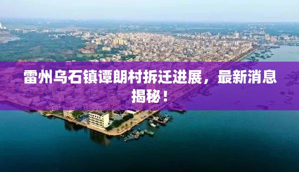 雷州烏石鎮(zhèn)譚朗村拆遷進(jìn)展，最新消息揭秘！