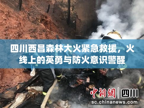 四川西昌森林大火緊急救援，火線上的英勇與防火意識警醒