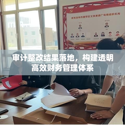 審計(jì)整改結(jié)果落地，構(gòu)建透明高效財(cái)務(wù)管理體系