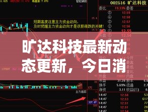 曠達(dá)科技最新動(dòng)態(tài)更新，今日消息一網(wǎng)打盡