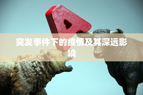 突發(fā)事件下的疫情及其深遠(yuǎn)影響