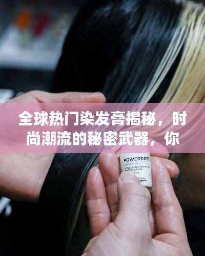全球熱門染發(fā)膏揭秘，時尚潮流的秘密武器，你值得擁有！