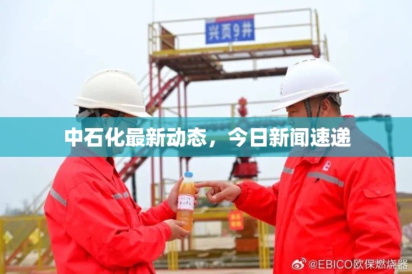 中石化最新動態(tài)，今日新聞速遞