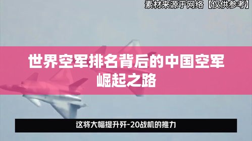世界空軍排名背后的中國空軍崛起之路