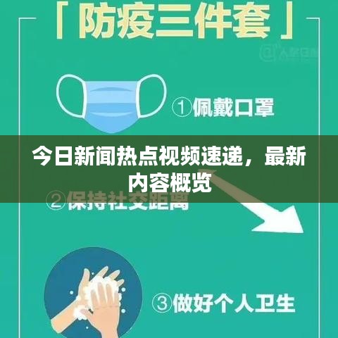 今日新聞熱點視頻速遞，最新內(nèi)容概覽