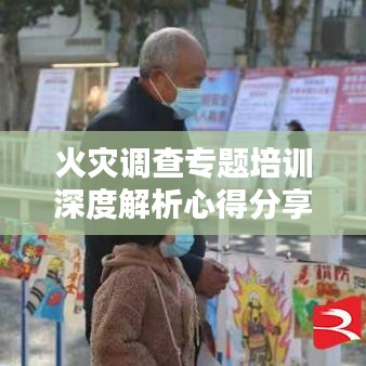 火災(zāi)調(diào)查專題培訓(xùn)深度解析心得分享