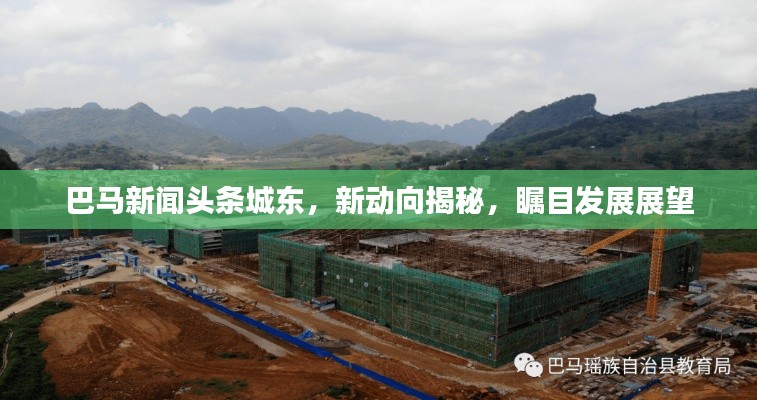 巴馬新聞?lì)^條城東，新動(dòng)向揭秘，矚目發(fā)展展望