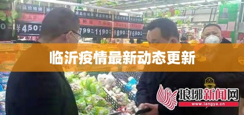 臨沂疫情最新動態(tài)更新