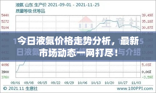 今日液氨價格走勢分析，最新市場動態(tài)一網打盡！