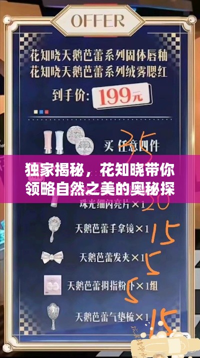 獨(dú)家揭秘，花知曉帶你領(lǐng)略自然之美的奧秘探索