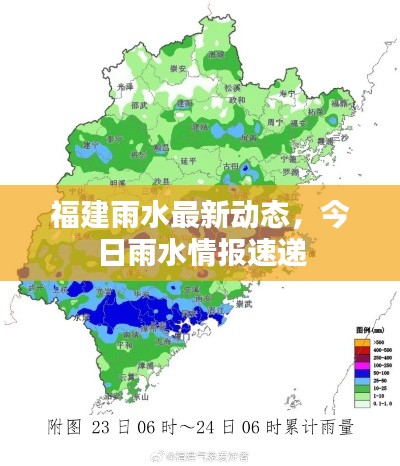 福建雨水最新動(dòng)態(tài)，今日雨水情報(bào)速遞