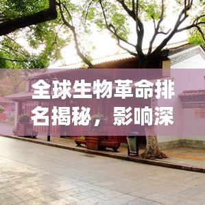 全球生物革命排名揭秘，影響深遠，改變世界！