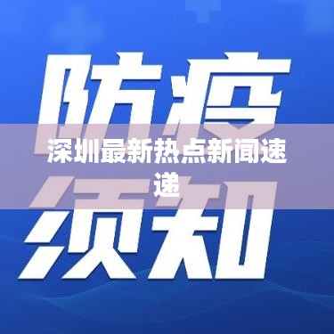 深圳最新熱點新聞速遞