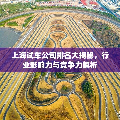 上海試車公司排名大揭秘，行業(yè)影響力與競(jìng)爭(zhēng)力解析