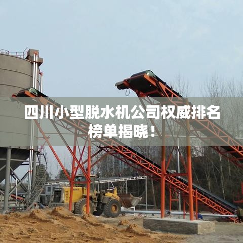 四川小型脫水機(jī)公司權(quán)威排名榜單揭曉！