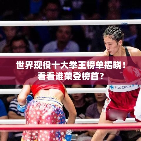 世界現(xiàn)役十大拳王榜單揭曉！看看誰榮登榜首？