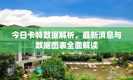 今日卡特數(shù)據(jù)解析，最新消息與數(shù)據(jù)圖表全面解讀