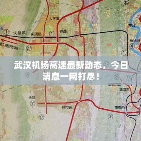 武漢機場高速最新動態(tài)，今日消息一網(wǎng)打盡！