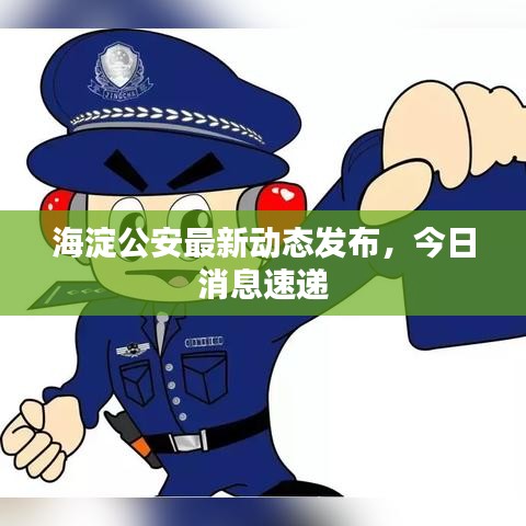 海淀公安最新動態(tài)發(fā)布，今日消息速遞