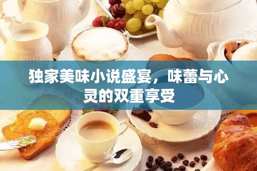 獨(dú)家美味小說盛宴，味蕾與心靈的雙重享受