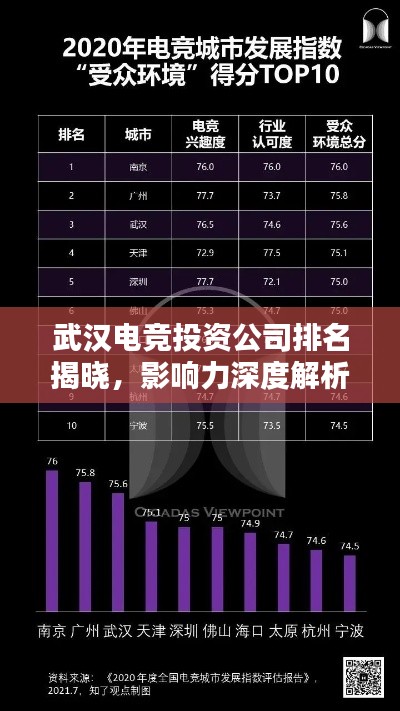 武漢電競(jìng)投資公司排名揭曉，影響力深度解析