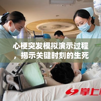 心梗突發(fā)模擬演示過(guò)程，揭示關(guān)鍵時(shí)刻的生死時(shí)速