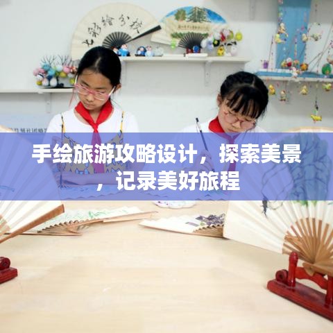 手繪旅游攻略設(shè)計，探索美景，記錄美好旅程