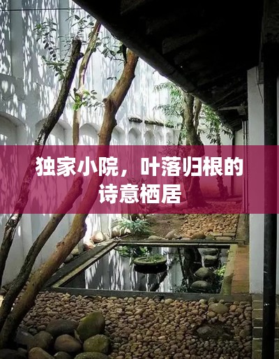 獨家小院，葉落歸根的詩意棲居