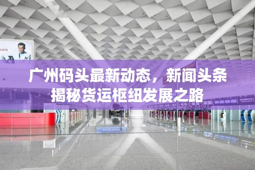 廣州碼頭最新動態(tài)，新聞頭條揭秘貨運(yùn)樞紐發(fā)展之路