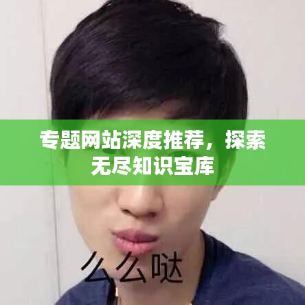 專題網(wǎng)站深度推薦，探索無盡知識寶庫
