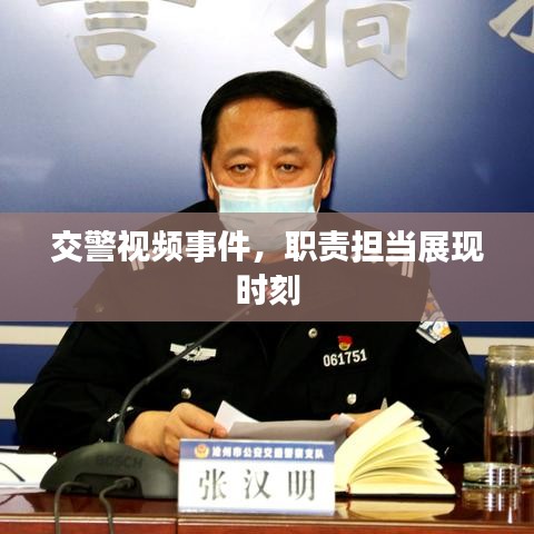 交警視頻事件，職責(zé)擔(dān)當(dāng)展現(xiàn)時(shí)刻