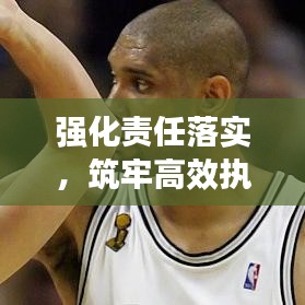 強(qiáng)化責(zé)任落實(shí)，筑牢高效執(zhí)行力之基石