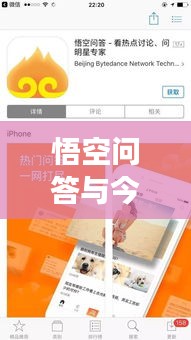 悟空問(wèn)答與今日頭條，信息時(shí)代智慧互動(dòng)的探索之旅