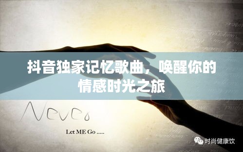 抖音獨(dú)家記憶歌曲，喚醒你的情感時(shí)光之旅