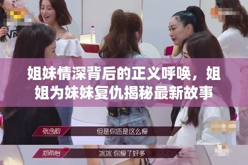 姐妹情深背后的正義呼喚，姐姐為妹妹復(fù)仇揭秘最新故事