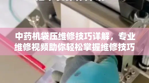 中藥機袋壓維修技巧詳解，專業(yè)維修視頻助你輕松掌握維修技巧！
