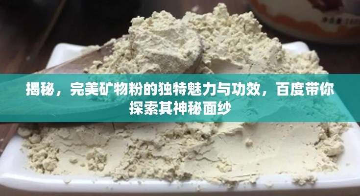 揭秘，完美礦物粉的獨(dú)特魅力與功效，百度帶你探索其神秘面紗