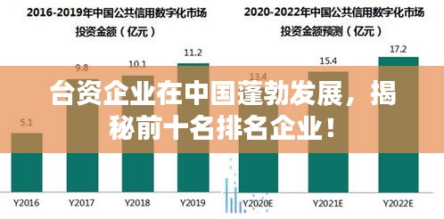 臺資企業(yè)在中國蓬勃發(fā)展，揭秘前十名排名企業(yè)！