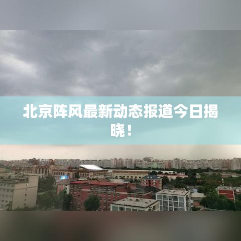 北京陣風(fēng)最新動態(tài)報道今日揭曉！