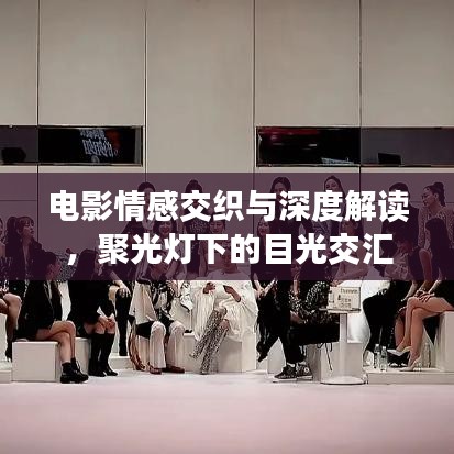 電影情感交織與深度解讀，聚光燈下的目光交匯